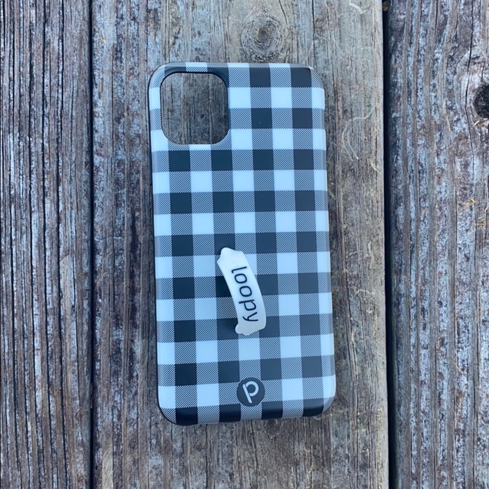 Plaid Loopy Case - iPhone 11 Pro Max